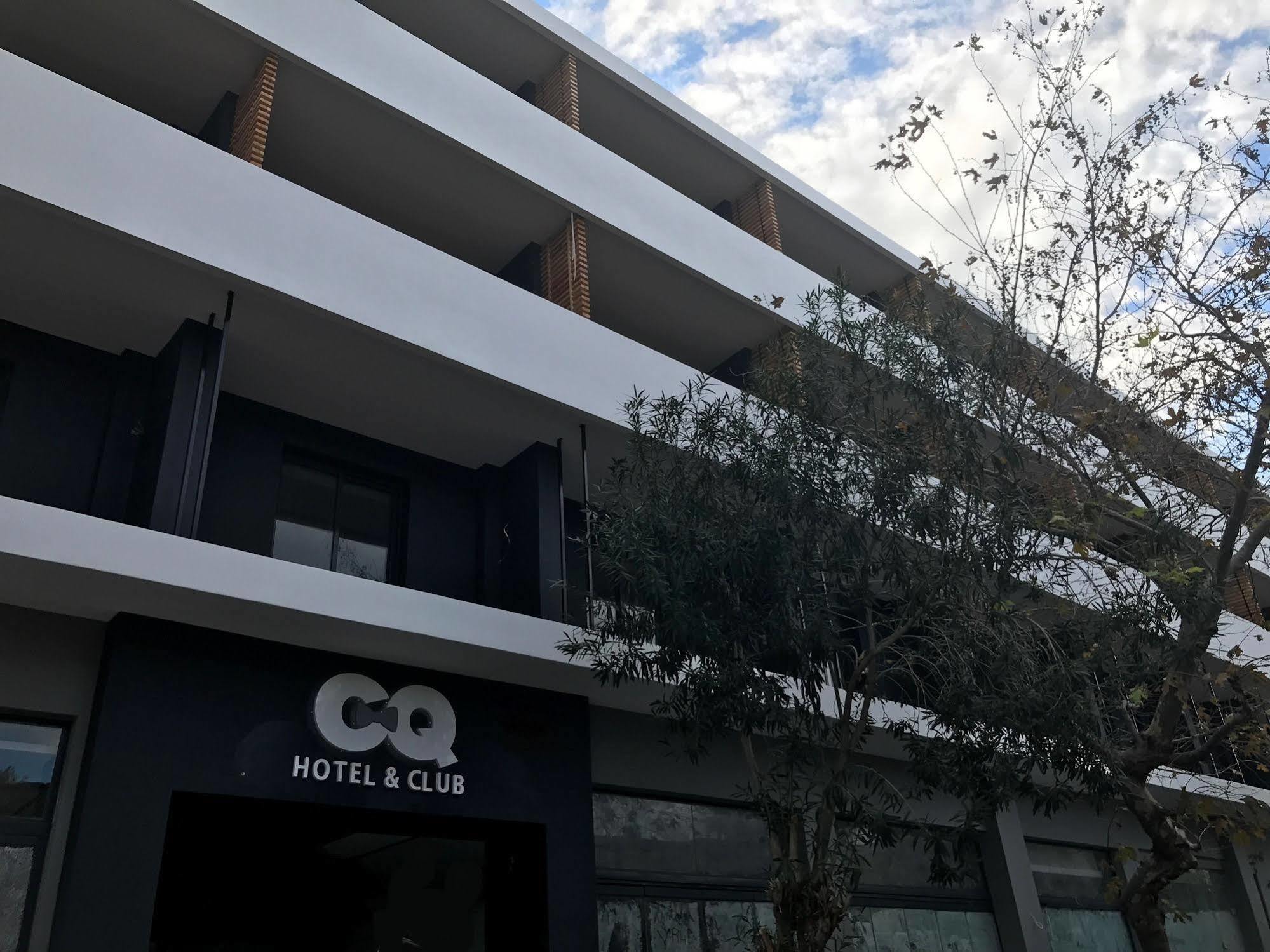 Gq Hotel & Club - Adults Only Rhodes City エクステリア 写真