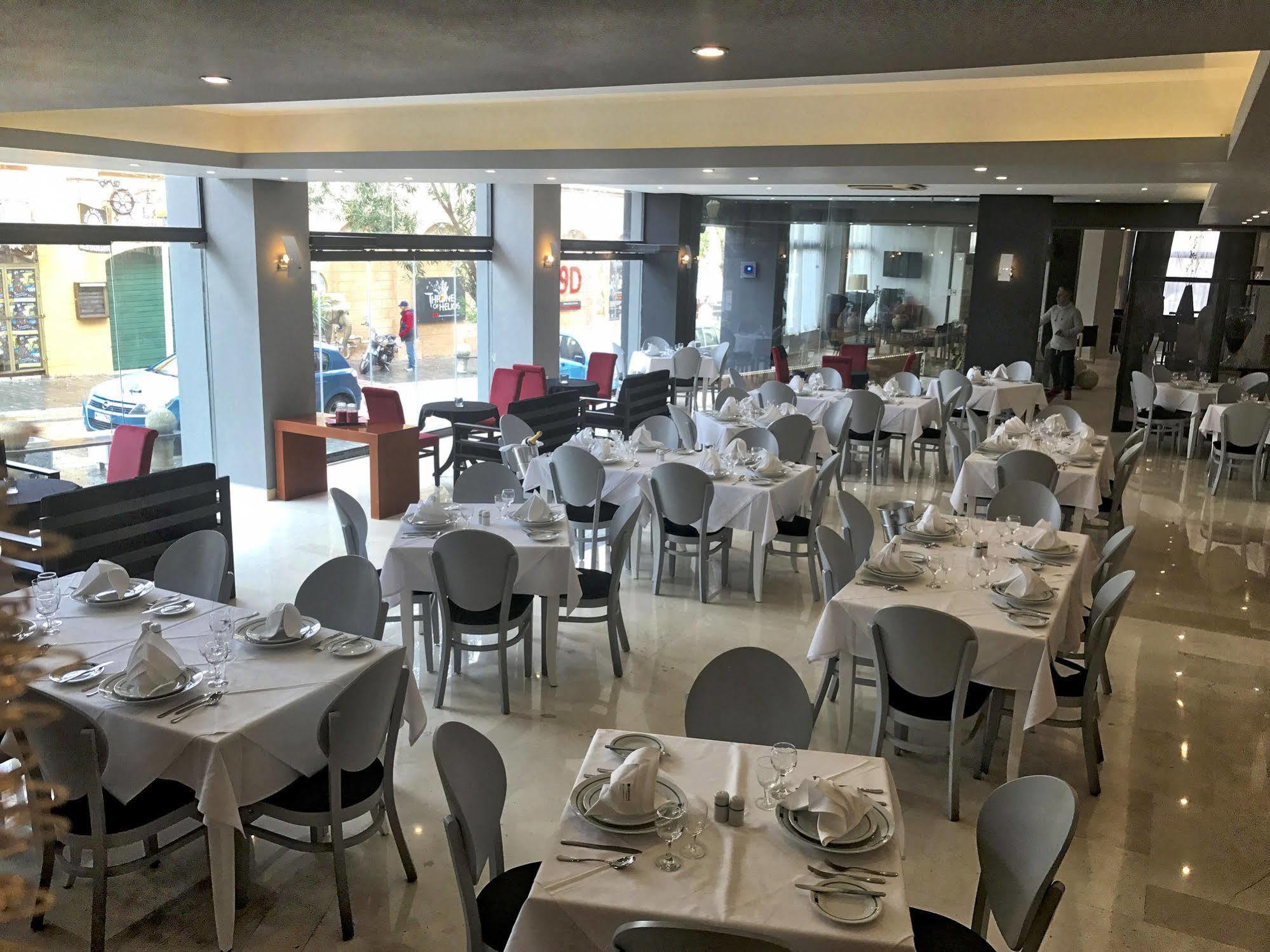 Gq Hotel & Club - Adults Only Rhodes City エクステリア 写真
