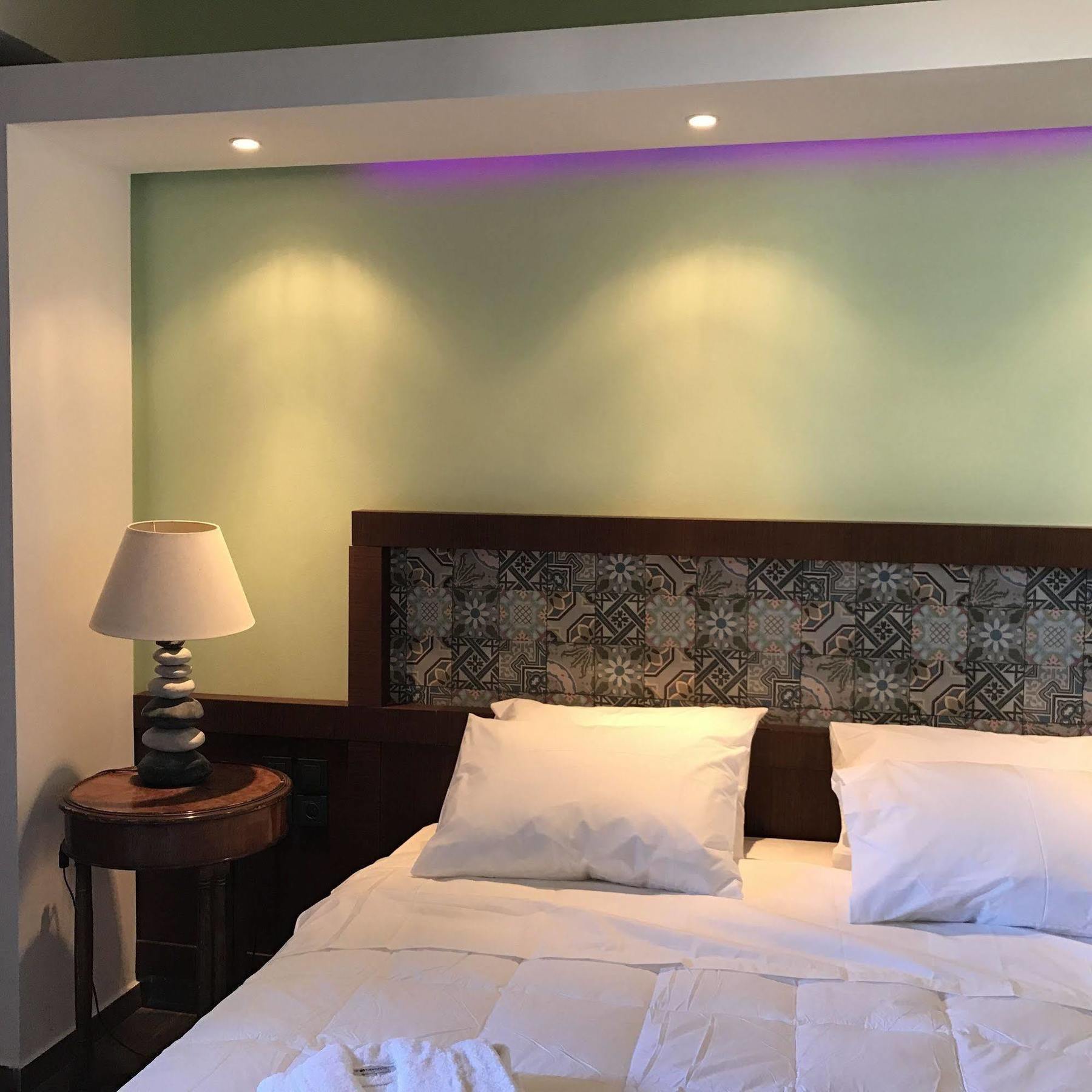 Gq Hotel & Club - Adults Only Rhodes City エクステリア 写真